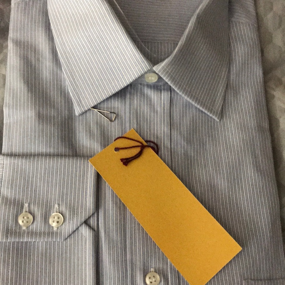 Men’s button down